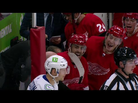 21/22 RS: Van @ Det Highlights - 10/16/21