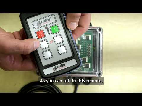 How to pair the Lodar IP transmitter to a 9 Series Receiver – video thumbnail