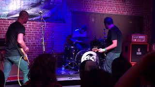 Meat Wave @ The Wooly - 10/29/17 - Gainesville, FL - FEST 16