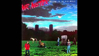 Mr. Mister - Black/White