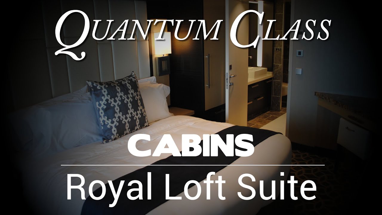 Quantum of the Seas - Cabin 8320 - Video 4