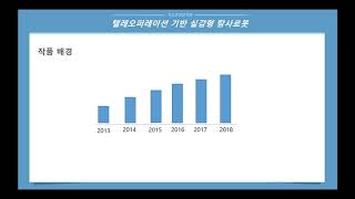 2020 졸업작품 : 텔레오퍼레이션 기술 기반 탐사용 실감 로봇(9조) 이미지