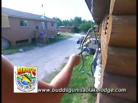 The Budd's Gunisao Lake Lodge Experience 2010 - Hosted By Babe Winkelman