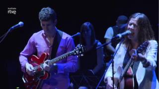 Malvarrosa 77 (Tributo a Antonio Vega) & Cristina Narea -   "La Última Montaña". Teatro Carlos III.