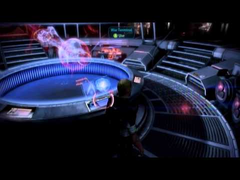 Zag Plays! Mass Effect Trilogy Part 156 - Priority: Perseus Veil