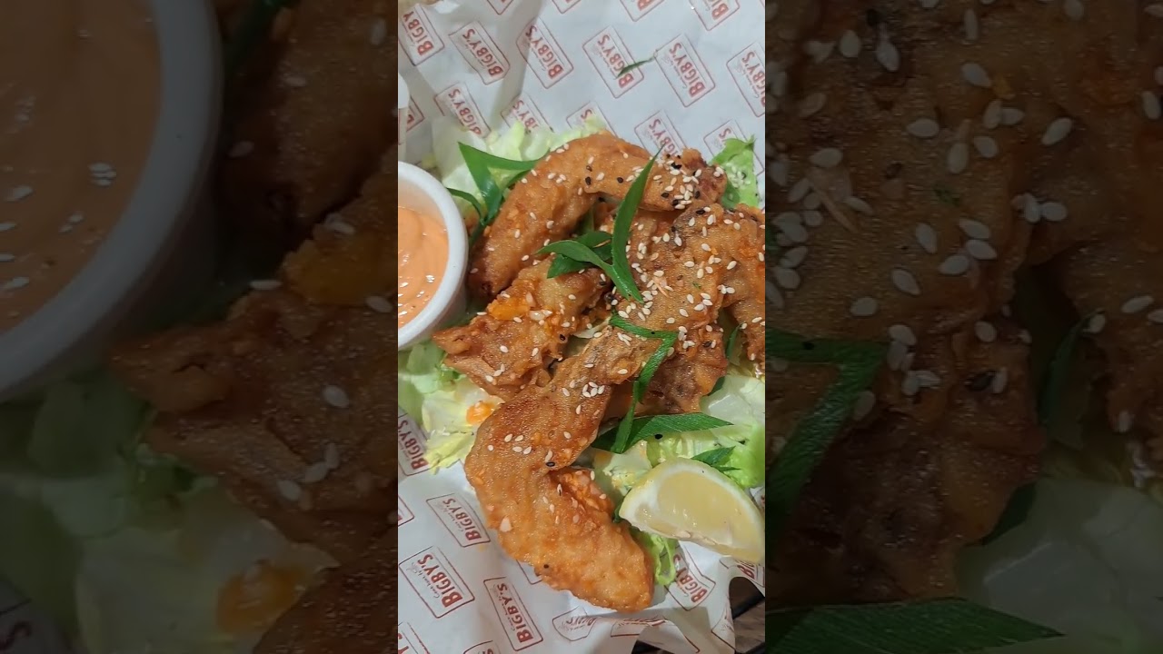 Bigby's Café & Restaurant Iloilo Food Tour