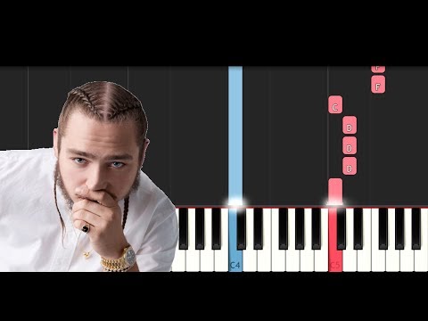 download lagu mp3 mp4 Post Malone Better Now Chords Piano, download lagu Post Malone Better Now Chords Piano gratis, unduh video klip Post Malone Better Now Chords Piano