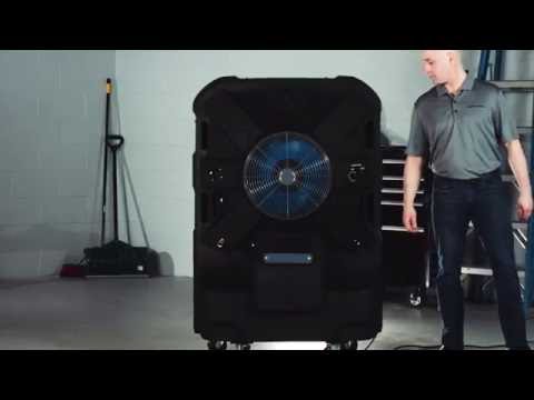 Evaporative cooling overview