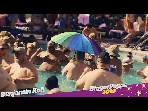 Biggervegas 2019 - Benjamin Koll