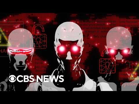 Expert breaks down threat of AI 