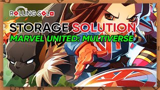 Marvel United: Multiverse | Storage Solution