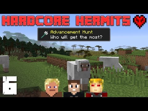 Hardcore Hermits: E6 - The Tasty Brew