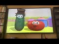 Opening And Closing To VeggieTales God Wants Me To Forgive Them 1999 VHS
