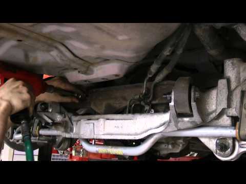 Meek Automotive Evo 5 Diff Conversion AYC to RS