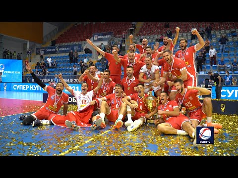 Spektakl u Kraljevu, Vojvodina NS seme osvojila prvi trofej u sezoni!