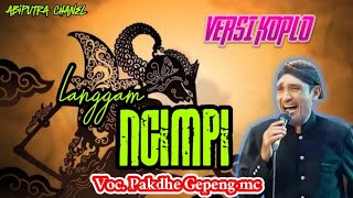 Download lagu NGIMPI_PAKDHE GEPENG VERSI KOPLO‼️LANGGAM NGIMPI VERSI KOPLO COVER DEDY KEYBORD mp3 Download lagu NGIMPI_PAKDHE GEPENG VERSI KOPLO‼️LANGGAM NGIMPI VERSI KOPLO COVER DEDY KEYBORD mp3