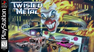 Twisted Metal 1: Second Chances And New Beginnings (Twisted Metal Month 2021 Pt. 1)