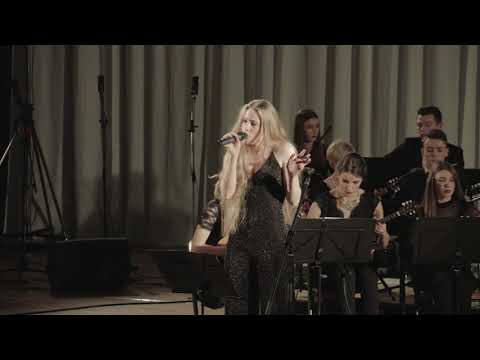 Tamburaški orkester Dobreč - Zrejlo je žito feat. Zala Smolnikar