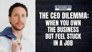 430. The CEO Dilemma: When You Own the Business but Feel Stuck in a Job