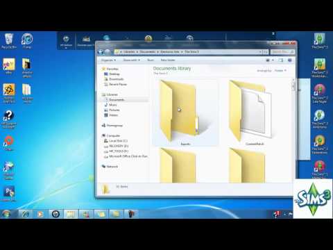 comment installer awesome mod sims 3