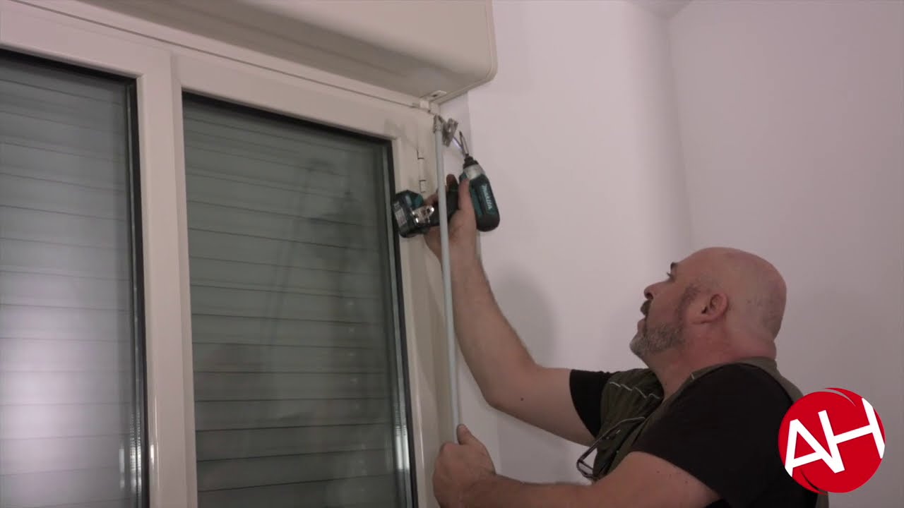 Trasformiamo le tue tapparelle da manuali ad elettriche!