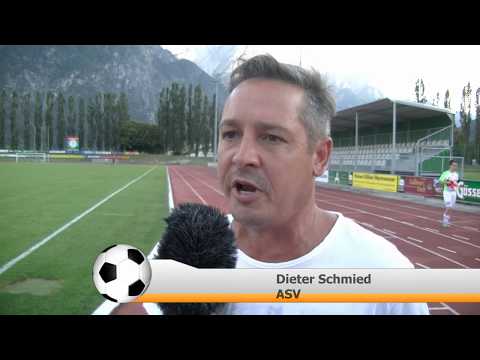 Rapid Lienz vs ASV 2:2 (Unterliga-West 04.08.18)