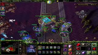 Warcraft 3 Sentinel C7 - The Ruins Of Dalaran