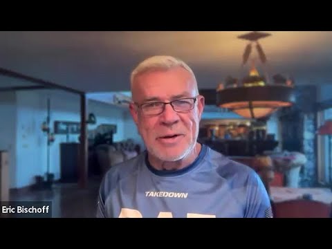 Eric Bischoff talks John Cena’s final match, why he doesn’t like War Games and more