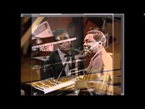 Otis Spann with Muddy Waters & His Band  ~ Tribute To Martin Luther King