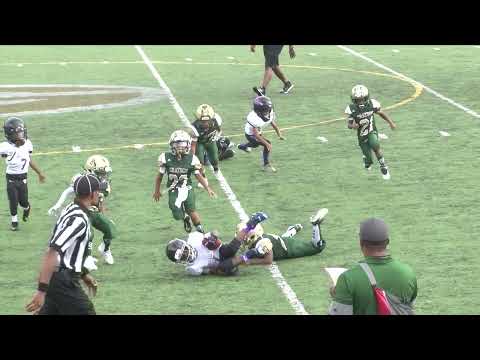 6/7U - Duluth (Lias) vs. Grayson Gold (Smith) |8.28.21| Week 2 Gwinnett Football League  Football