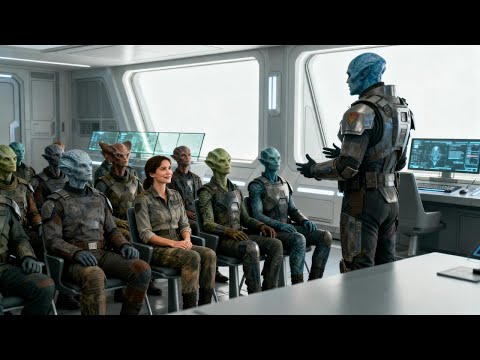 When The Instructors Asked Why Humans Don’t Boast About Combat — The Answer Was Classified.” | HFY