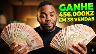 INVISTA 27.976kz E GANHE 456.000kz com Esse Negócio