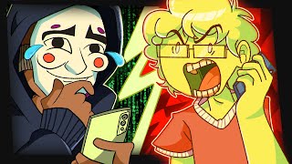 EPISÓDIO 2: HACKERS NÃO PARAM DE ME LIGAR (ANIMAÇÃO)