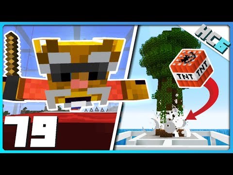 HermitCraft 6 | TNT CHOPPER & RAT TRAPS! 🐀 | Ep 79