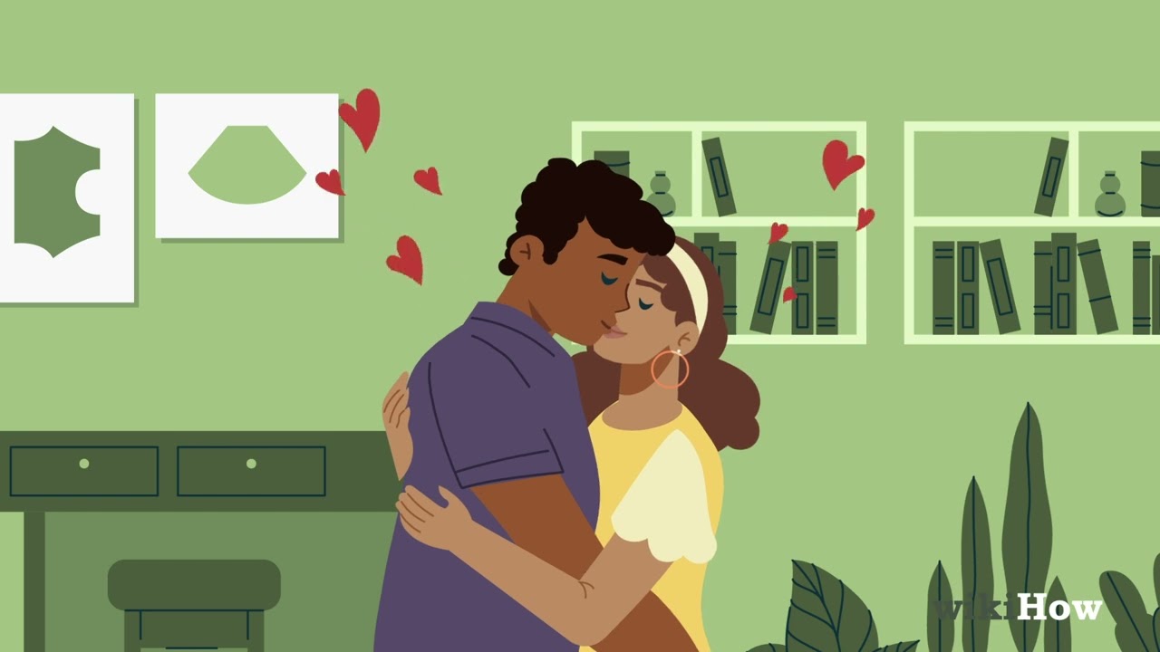 Apa Itu Cuddle Kissing