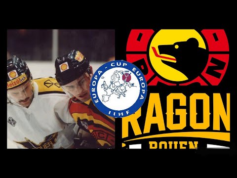 Europa-Cup 1991, Final, SC Bern - HC Rouen 2:2 (FR3)