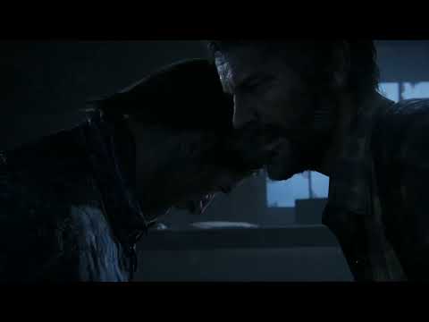 Joel interrogates David’s men | The last of us AllAboutTLOU