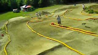 preview picture of video 'Granger Offroad raceway short coarse mod main'