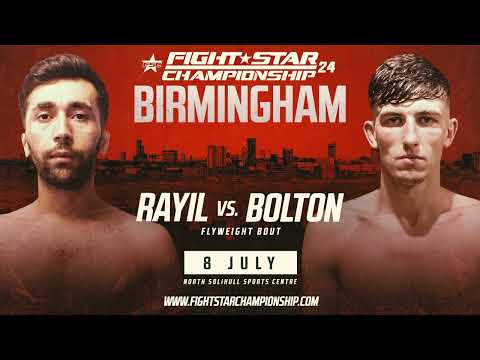 FSC24 | Ahmad Rayil vs. Dane Bolton