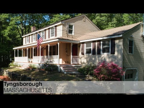 Video of 8 Davis Road | Tyngsborough Massachusetts real estate & homes by Melissa Kimball