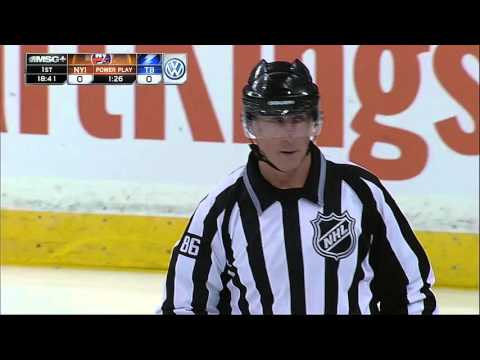 NHL 15/16, RS: New York Islanders - Tampa Bay Lightning