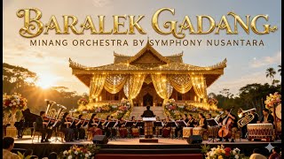 Download lagu BARALEK GADANG - Cipt. Gilang Dwi Nanda |lagu Minang Orchestra Version | Symphony Nusantara mp3