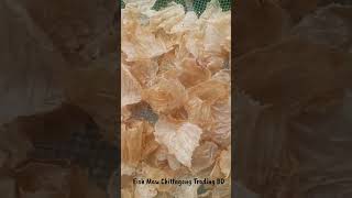 Black Datina Fish Maw