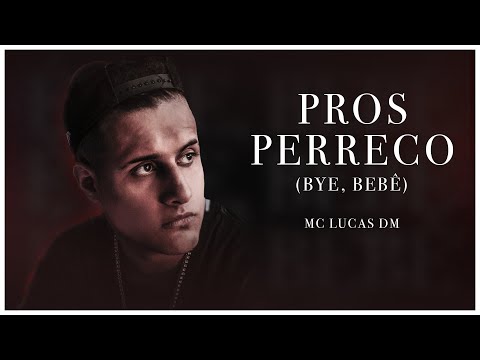 MC Lucas DM - Pros Perreco (Bye, bebê) (DJ 900)