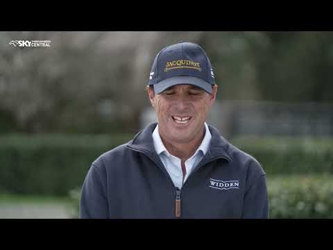 JACQUINOT - WIDDEN STUD - BRED TO WIN EP 9 2023