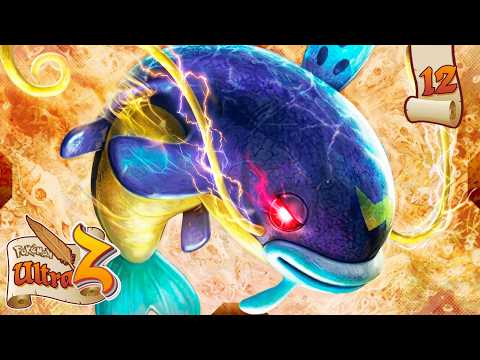 Pokémon Ultra Z Ep.12 - NADIE ESPERABA QUE PASARA LO QUE HA PASADO Y NO MIENTAS.