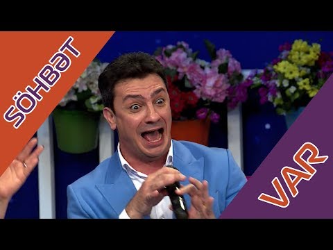 Əkbərin toyda başına gələn maraqlı hadisə – Söhbət var