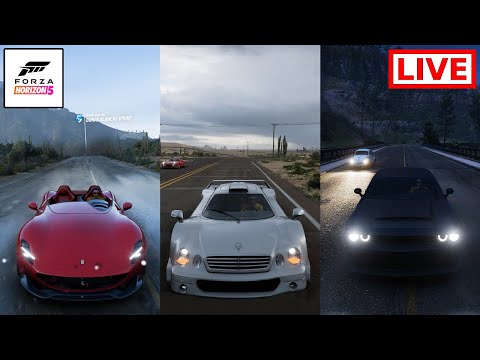 Forza Horizon 5 Full Gameplay Walkthrough PART 20