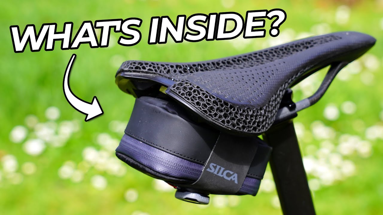 What’s In My Saddle Bag? Every Day Carry Essentials 2022