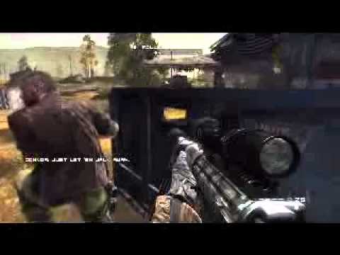 Homefront - Walkthrough [Mission 5 - Part 1]